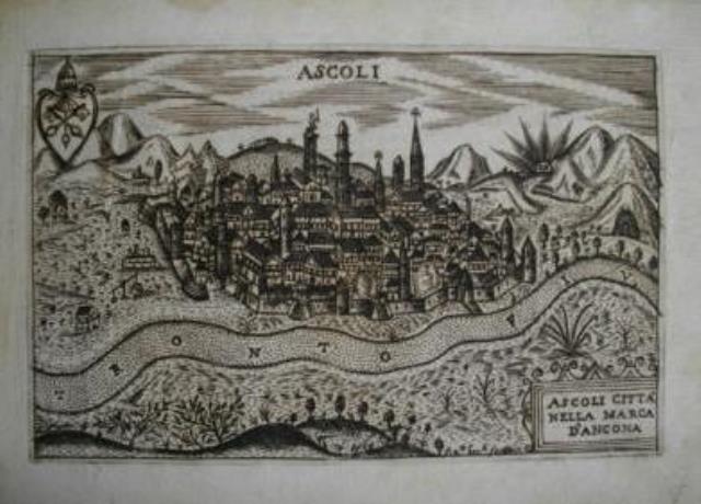 BERTELLI, FRANCESCO. Ascoli.