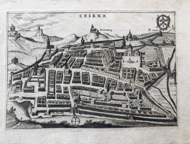 BERTELLI, FRANCESCO. Cesena.