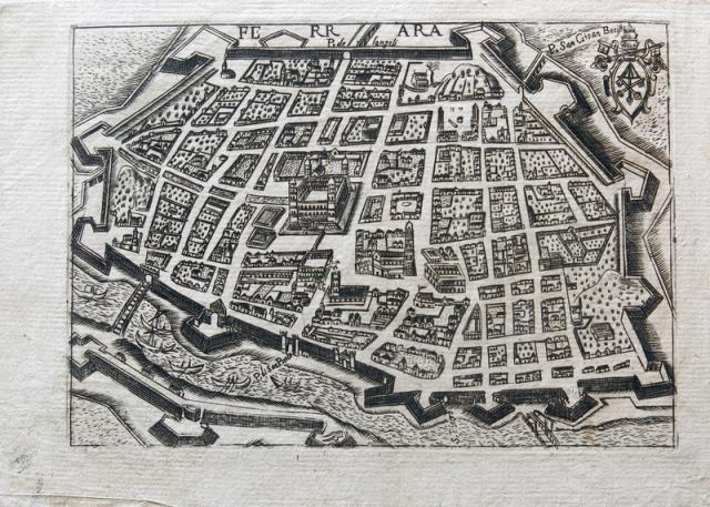 BERTELLI, FRANCESCO. Ferrara.