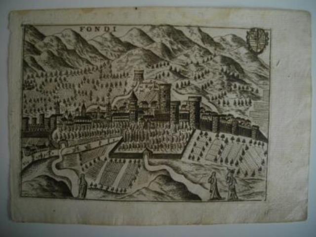 BERTELLI, FRANCESCO. Fondi.