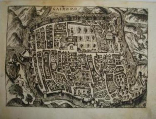 BERTELLI, FRANCESCO. Gaiazzo.