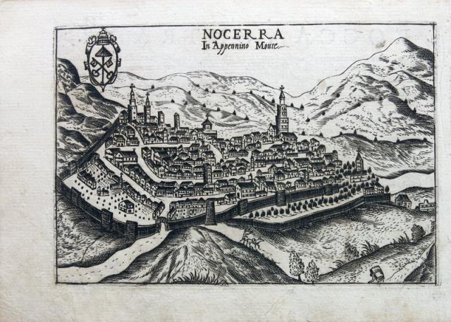 BERTELLI, FRANCESCO. Nocerra - In Appennino Monte.