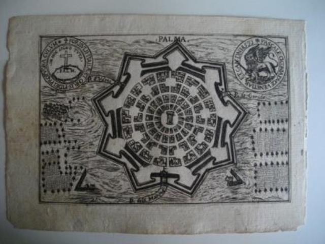 BERTELLI, FRANCESCO. Palma.