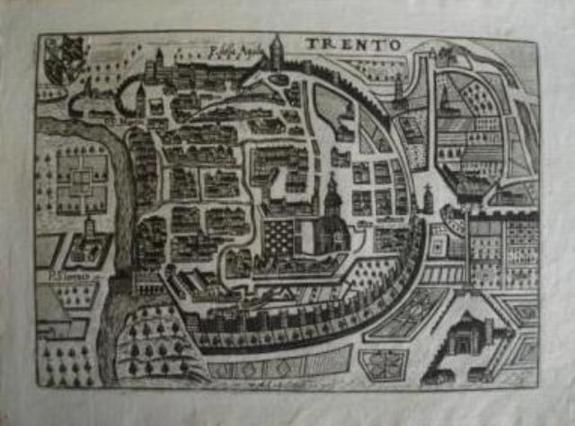 BERTELLI, FRANCESCO. Trento.