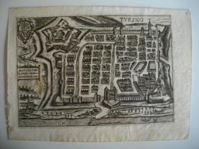 BERTELLI, FRANCESCO. Turino.