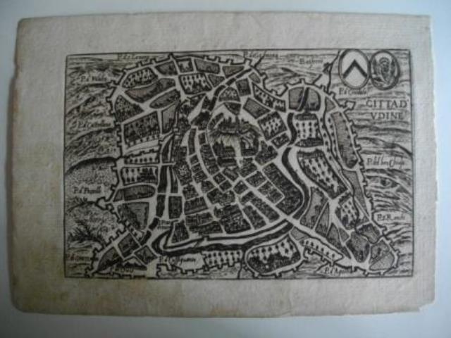 BERTELLI, FRANCESCO. Udine.