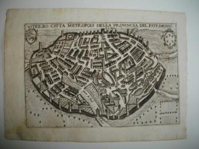 BERTELLI, FRANCESCO. Viterbo.