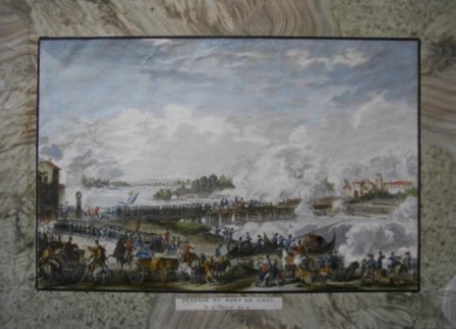 VERNET, CARLE. Passage du Pont de Lodi, le 21 Floréal, An 4.