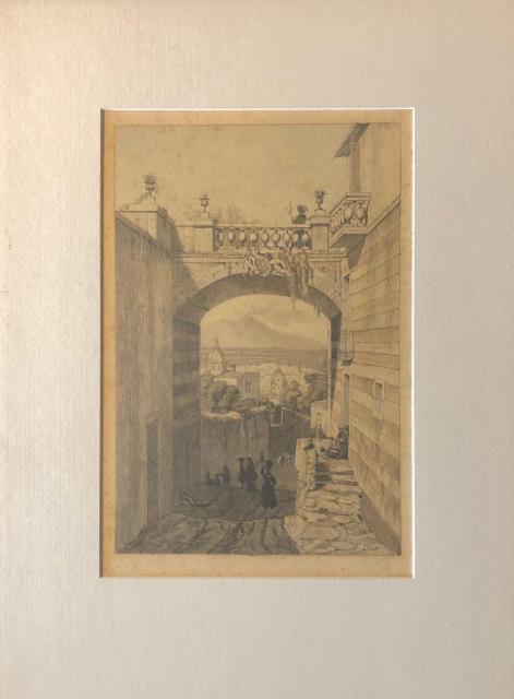 ANONIMO. Napoli.
