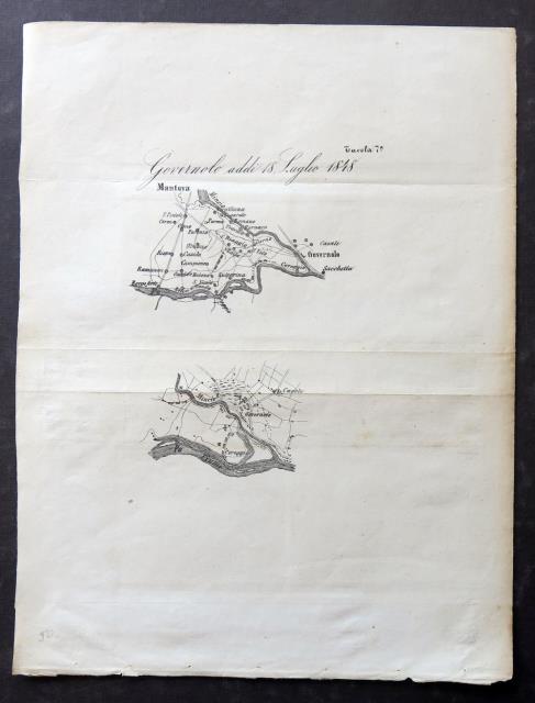 LA FARINA. Governolo addì 18, luglio 1848.