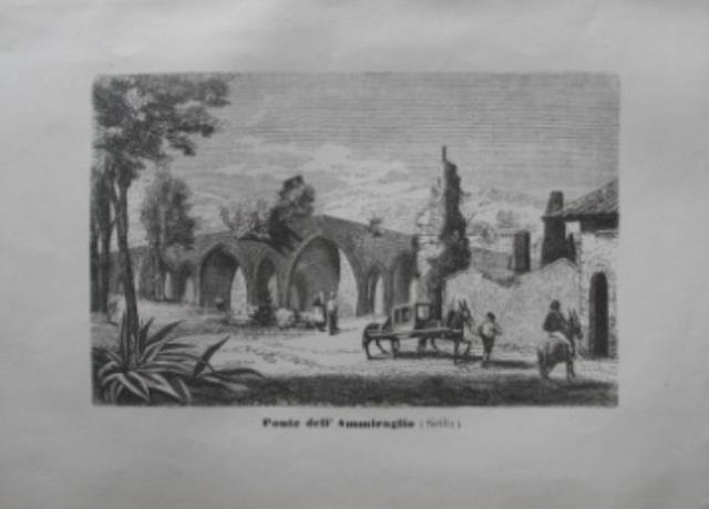 ANONIMO. Ponte dell’Ammiraglio.