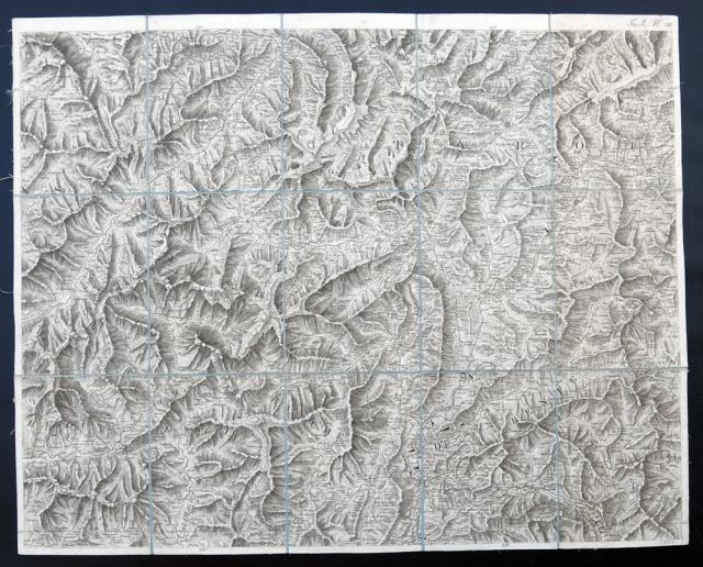 BORDIGA, GAUDENZIO. Svizzera, Lombardia, Trentino, Tirolo Italiano.