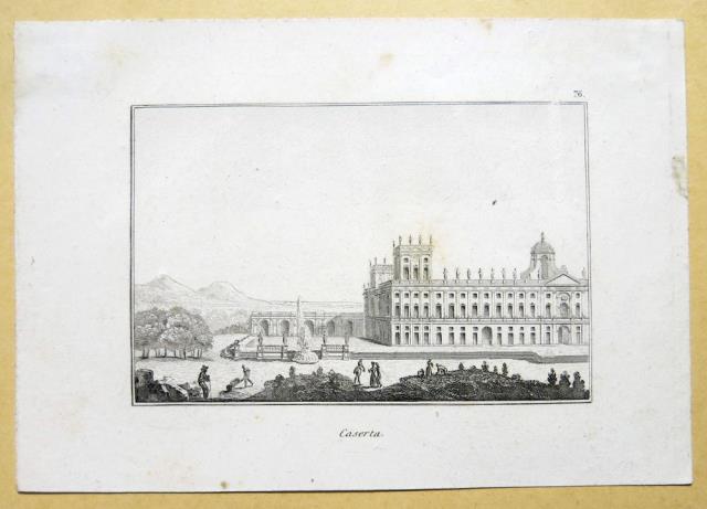 ANONIMO. Caserta