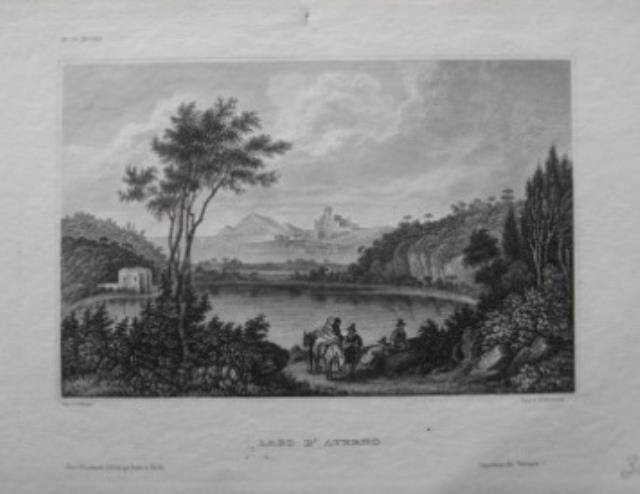 REISS, C. Lago d’Averno.