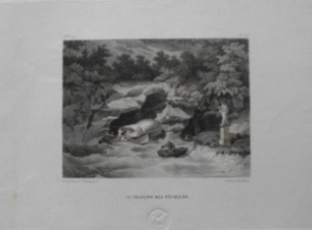 TURPIN, DE C. – DEVILLIERS. S.t Francois des pescheurs.