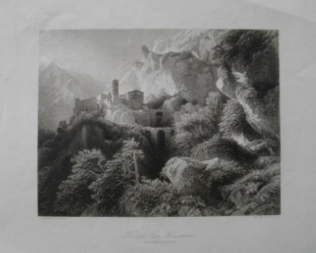 PAYNE, A. H. - BIERMANN, A. Kloster San Benedetto.