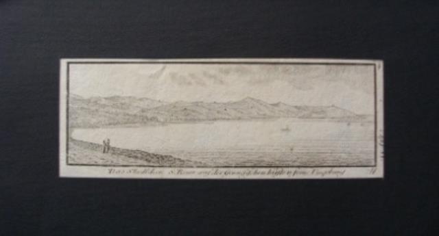 ANONIMO. Veduta di San Remo.