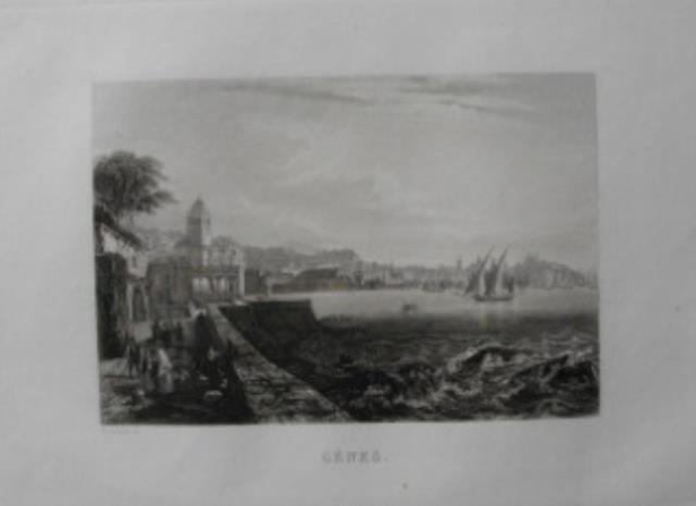 ROUARGUE. Gènes.