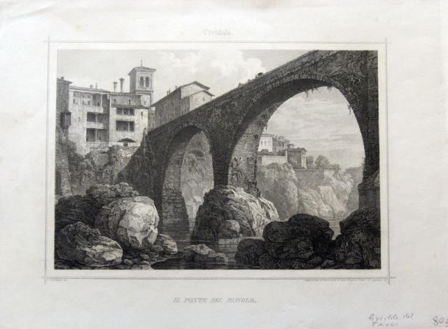 CHEVALIER, P.  - LLOYD TRIESTINO. Il Ponte del Diavolo.