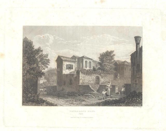 ROSEÉ. Petrarca’s Haus.