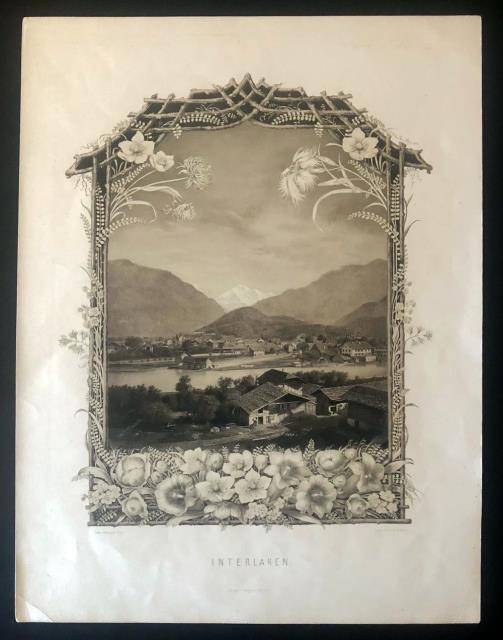 WAGNER, R. Interlaken.