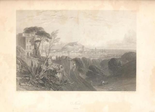 WILLMORE, J. T. LEITCH, W. Nice. Nizza.