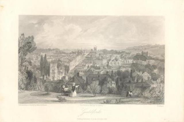 ADLARD, H. Guildford.