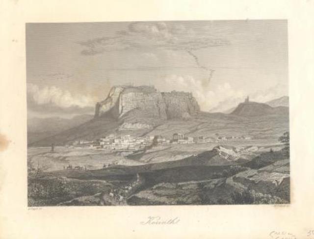 FREENCH, W. Korint.
