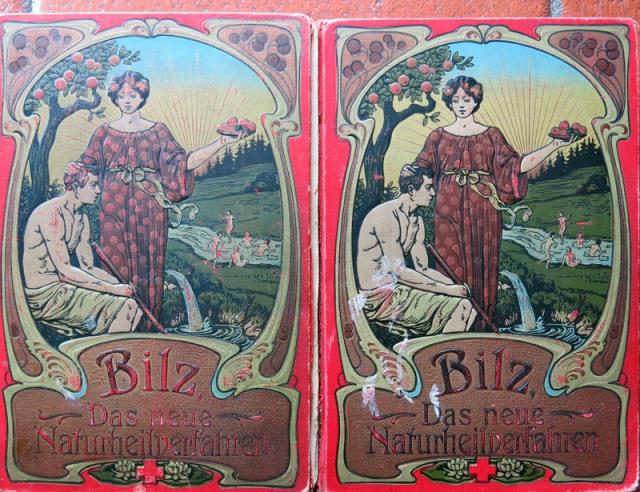 BILZ, F. E. Das neue naturheilverfahren (...seguendo le leggi della natura).