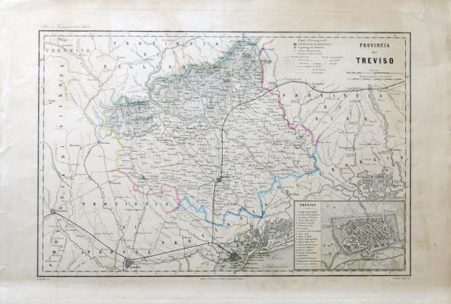 VALLARDI, FRANCESCO. Provincia di Treviso.