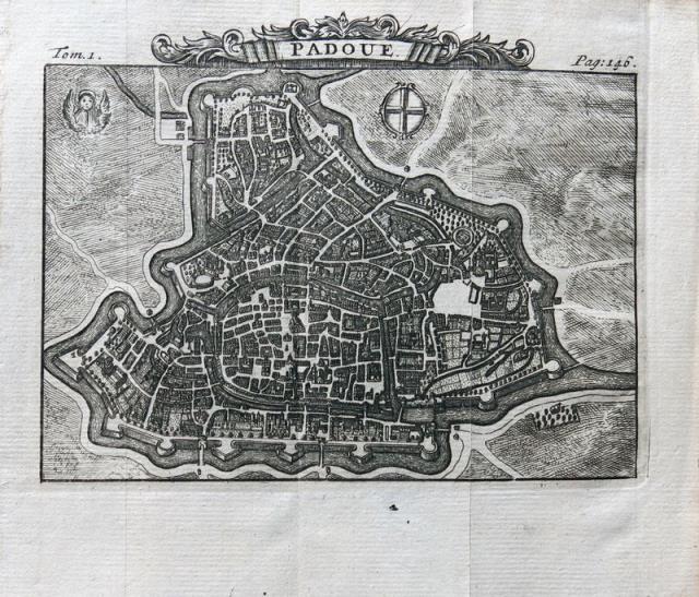 ANONIMO. Padoue.