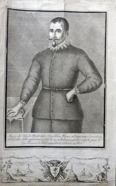 CANACCI, GIUSEPPE - BENVENUTI, BALDASSARRE. Jacopo da Palude Potestà della...