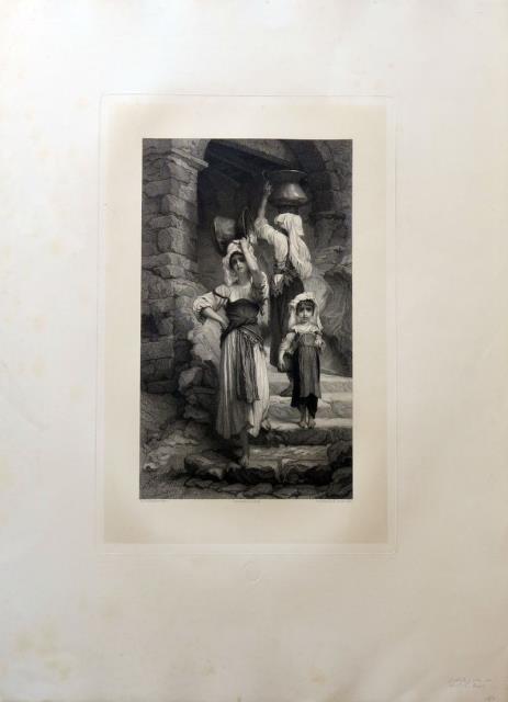 LEVASSEUR, J. G. Acquaiuole.