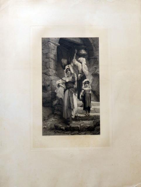 LEVASSEUR, J. G. Acquaiuole.