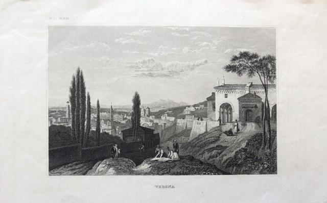 ANONIMO. Verona.