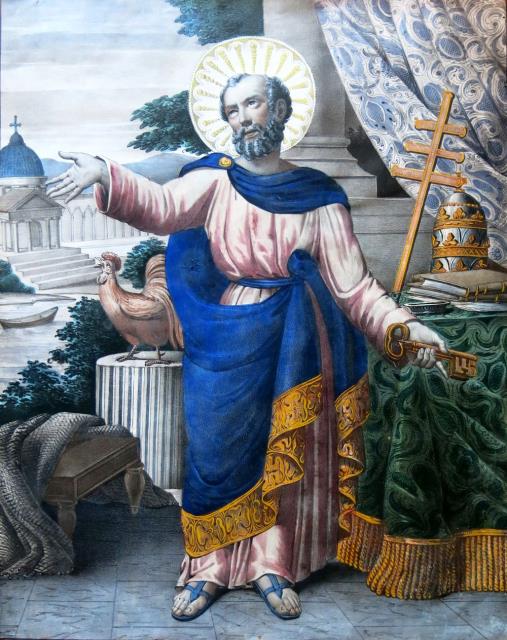 ANONIMO. San Giuseppe.