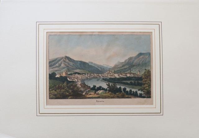 ANONIMO. Trento.