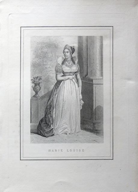 MONDAIN. Marie Louise.