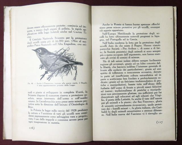 Gli Uccelli amici dell'Agricoltore.