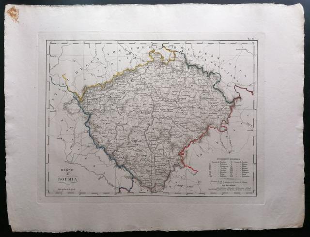 MARIENI, GIOVANNI - CAMPANA, A. Regno di Boemia.