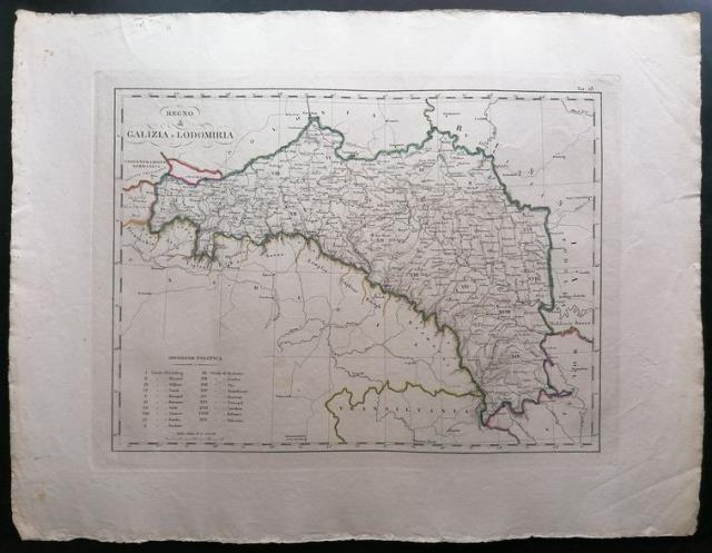 ANONIMO. Regno di Galizia e Lodomiria.
