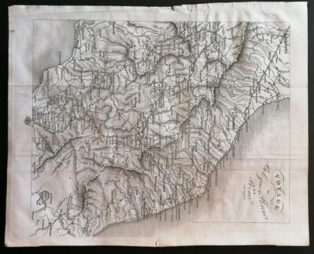ARTARIA, EPIMACO E PASQUALE. Voyage de Bologne à Florence et à Rome...