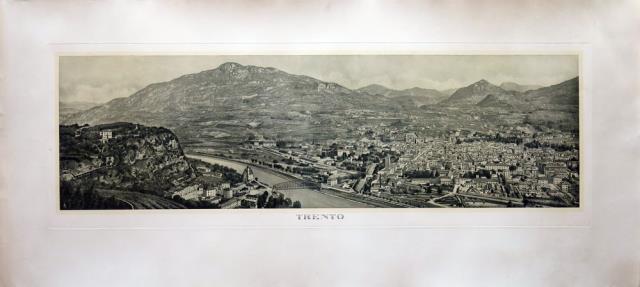 ALINARI. Trento.