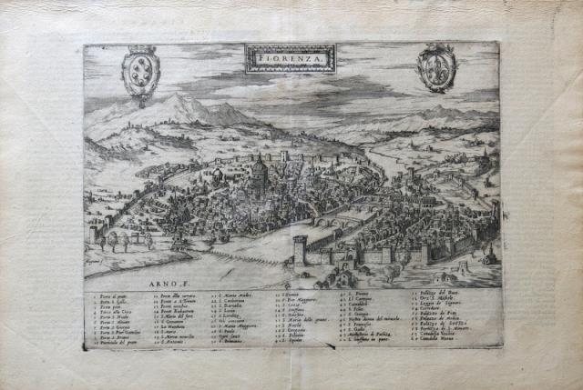 BALLINO, GIULIO. Fiorenza.