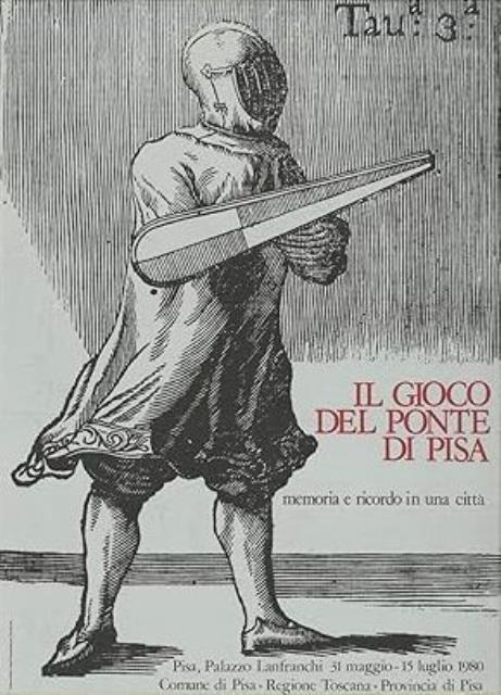 AA.VV. Il Gioco del Ponte di Pisa. Memoria e ricordo di una città.