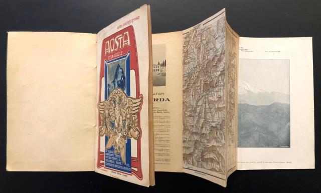 AA.VV. Aosta et sa Vallée.