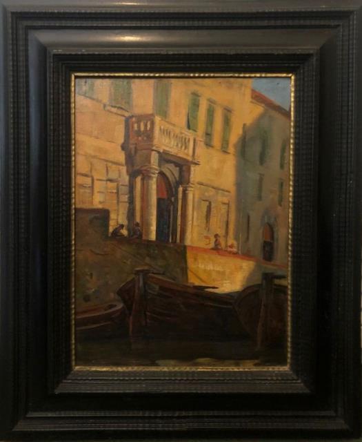 ANONIMO. Vecchia Livorno. Via della Madonna.