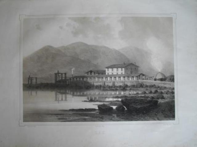 CICERI, EUGENIO. Lac.
