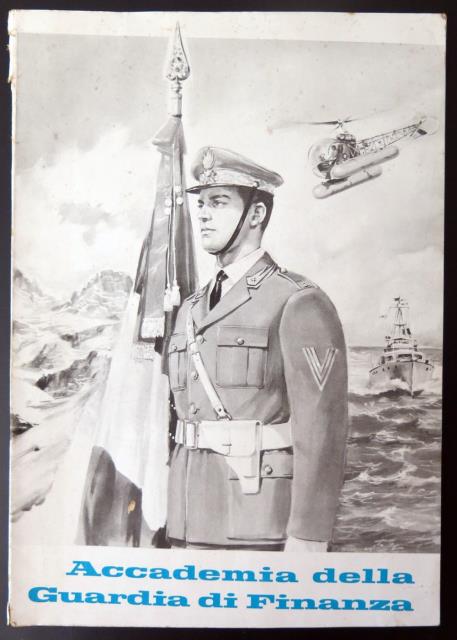 AA. VV. Accademia della Guardia di Finanza