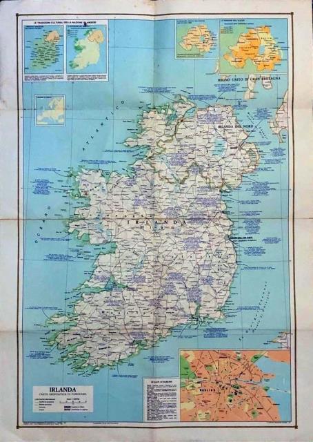 ANONIMO. IRLANDA